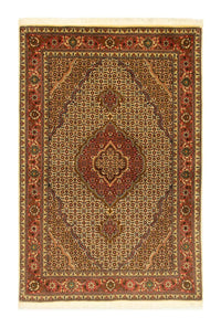Perser Rug - Tabriz - Royal - 150 x 102 cm - beige