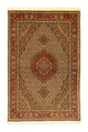Tabriz - 50 Raj Rug 150x102cm - Persian Rugs