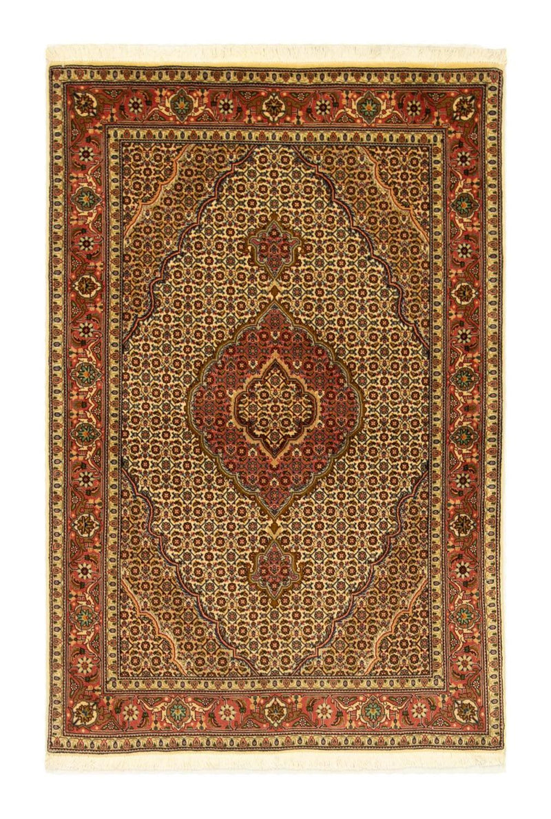Perser Rug - Tabriz - Royal - 150 x 102 cm - beige