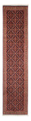 Runner Perser Rug - Tabriz - 302 x 80 cm - brown