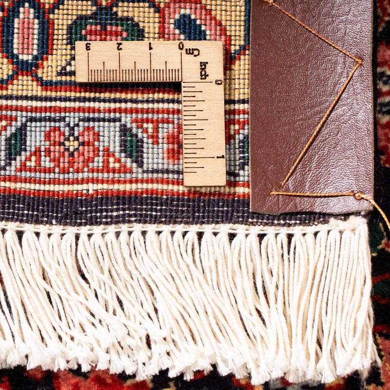 Runner Perser Rug - Tabriz - 302 x 80 cm - brown