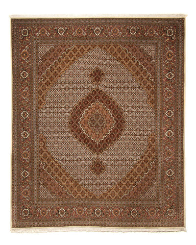 Tabriz Rug 205x254cm - Persian Rugs