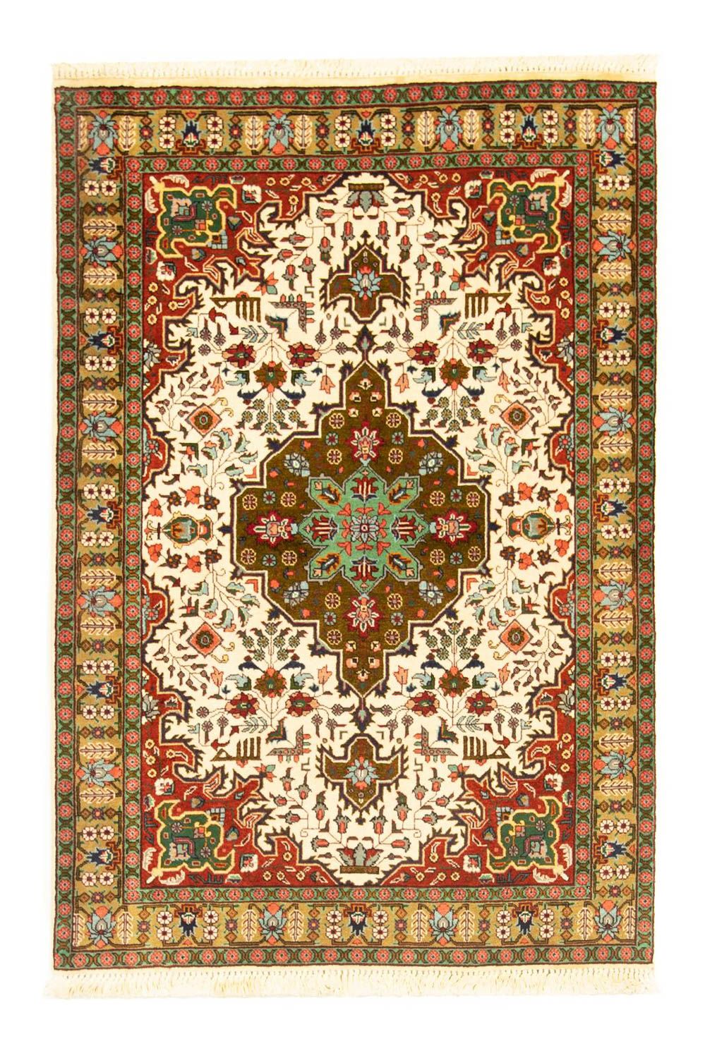 Perser Rug - Tabriz - Royal - 150 x 104 cm - beige