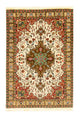 Tabriz - 50 Raj Rug 150x104cm - Persian Rugs