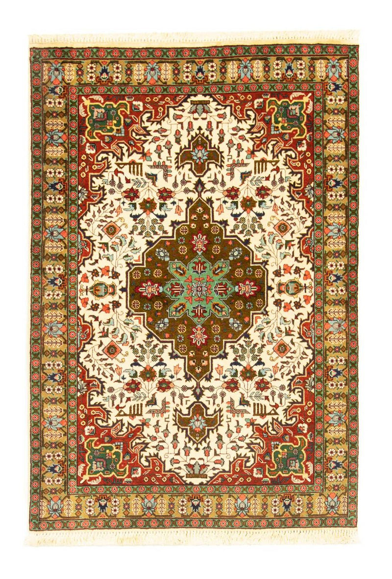 Perser Rug - Tabriz - Royal - 150 x 104 cm - beige