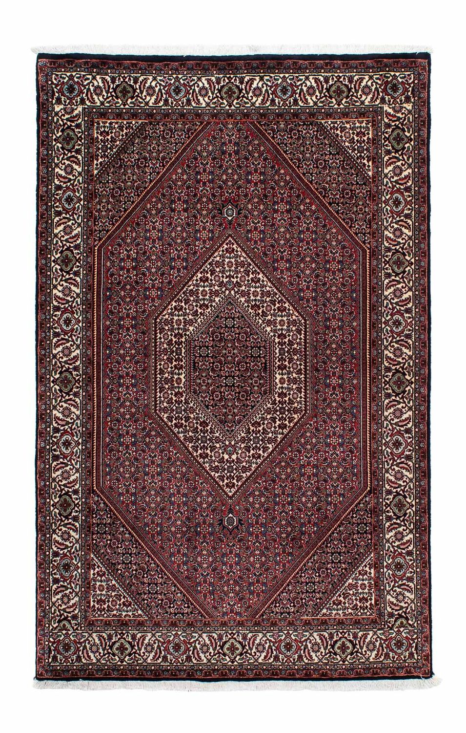Perser Rug - Bidjar - 200 x 128 cm - multicolored