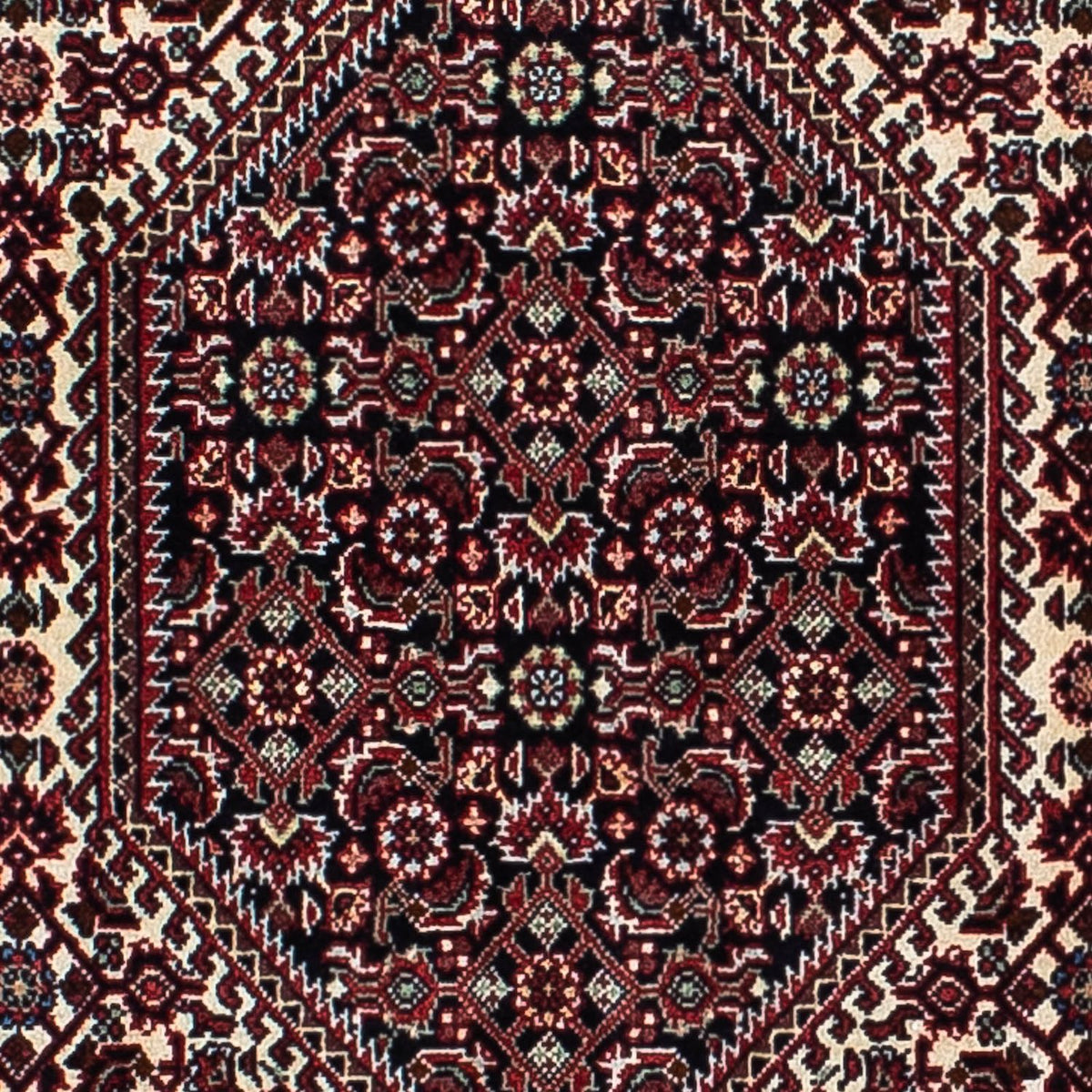 Perser Rug - Bidjar - 200 x 128 cm - multicolored