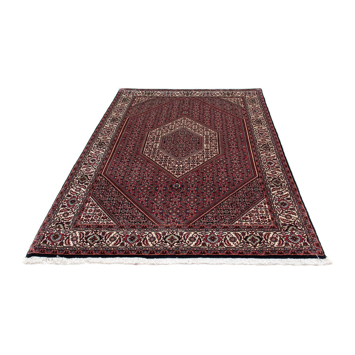 Perser Rug - Bidjar - 200 x 128 cm - multicolored