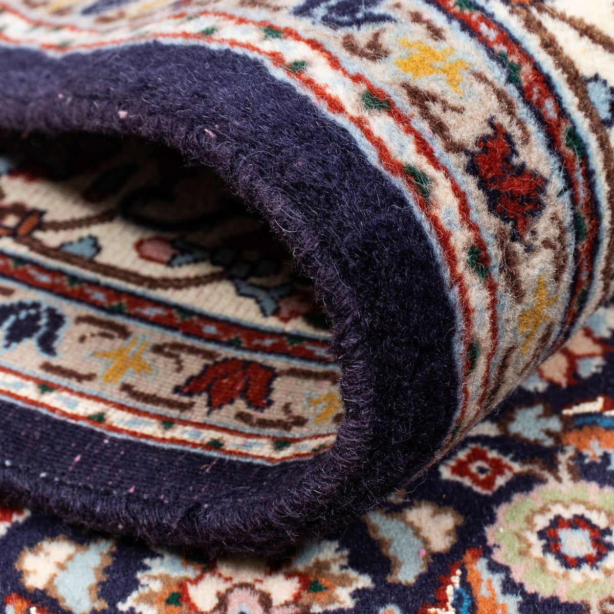 Perser Rug - Classic - 220 x 140 cm - dark blue