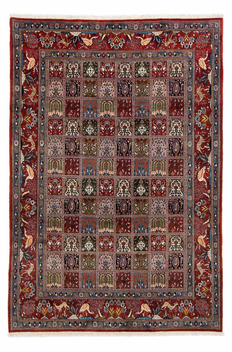 Perser Rug - Classic - 286 x 197 cm - red
