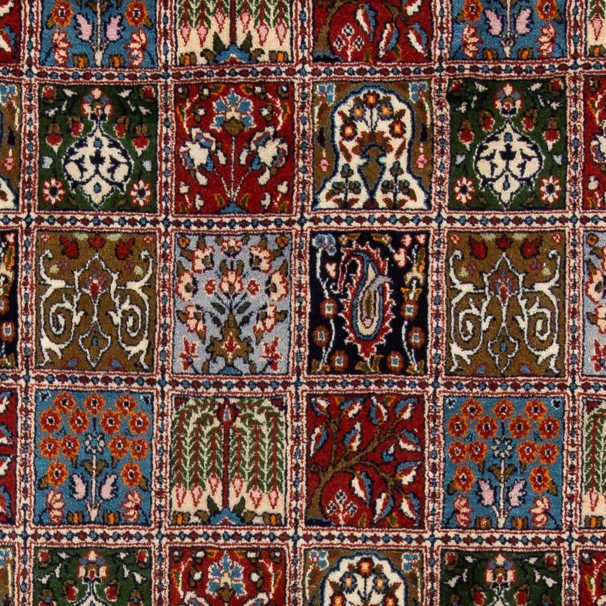 Perser Rug - Classic - 286 x 197 cm - red