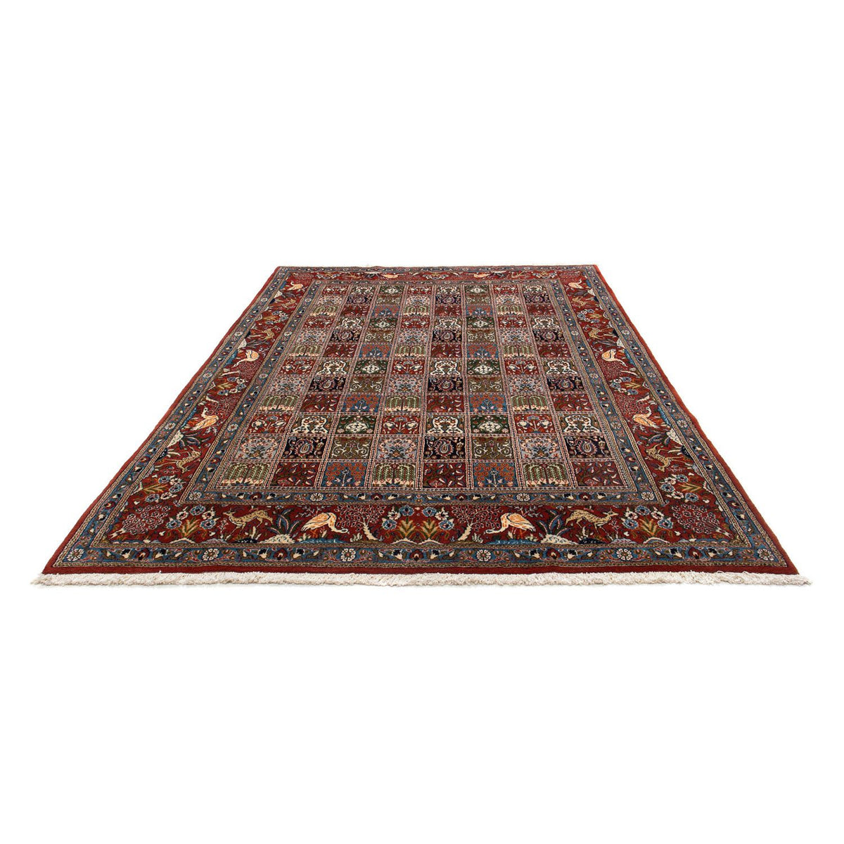 Perser Rug - Classic - 286 x 197 cm - red