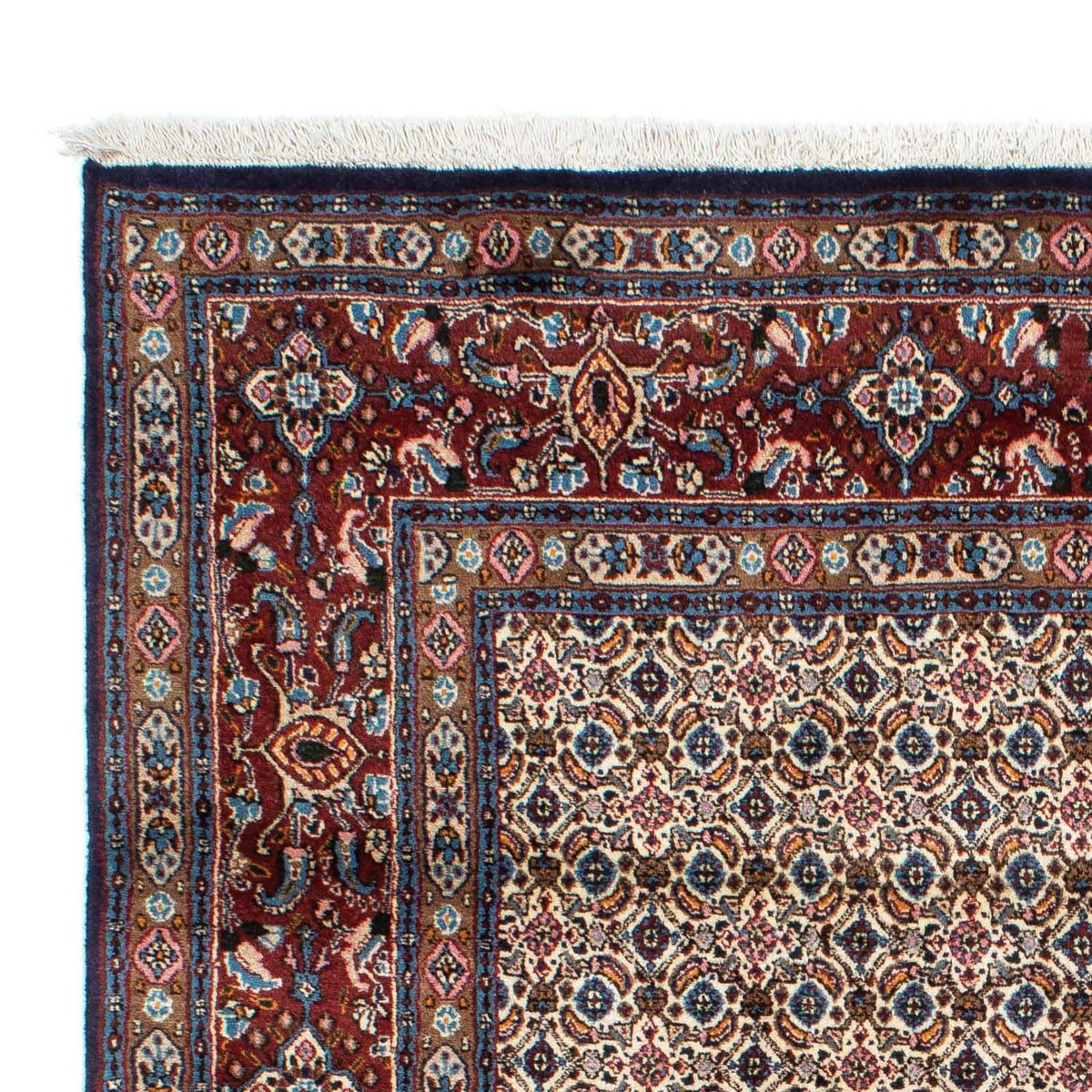 Perser Rug - Classic - 198 x 143 cm - dark blue
