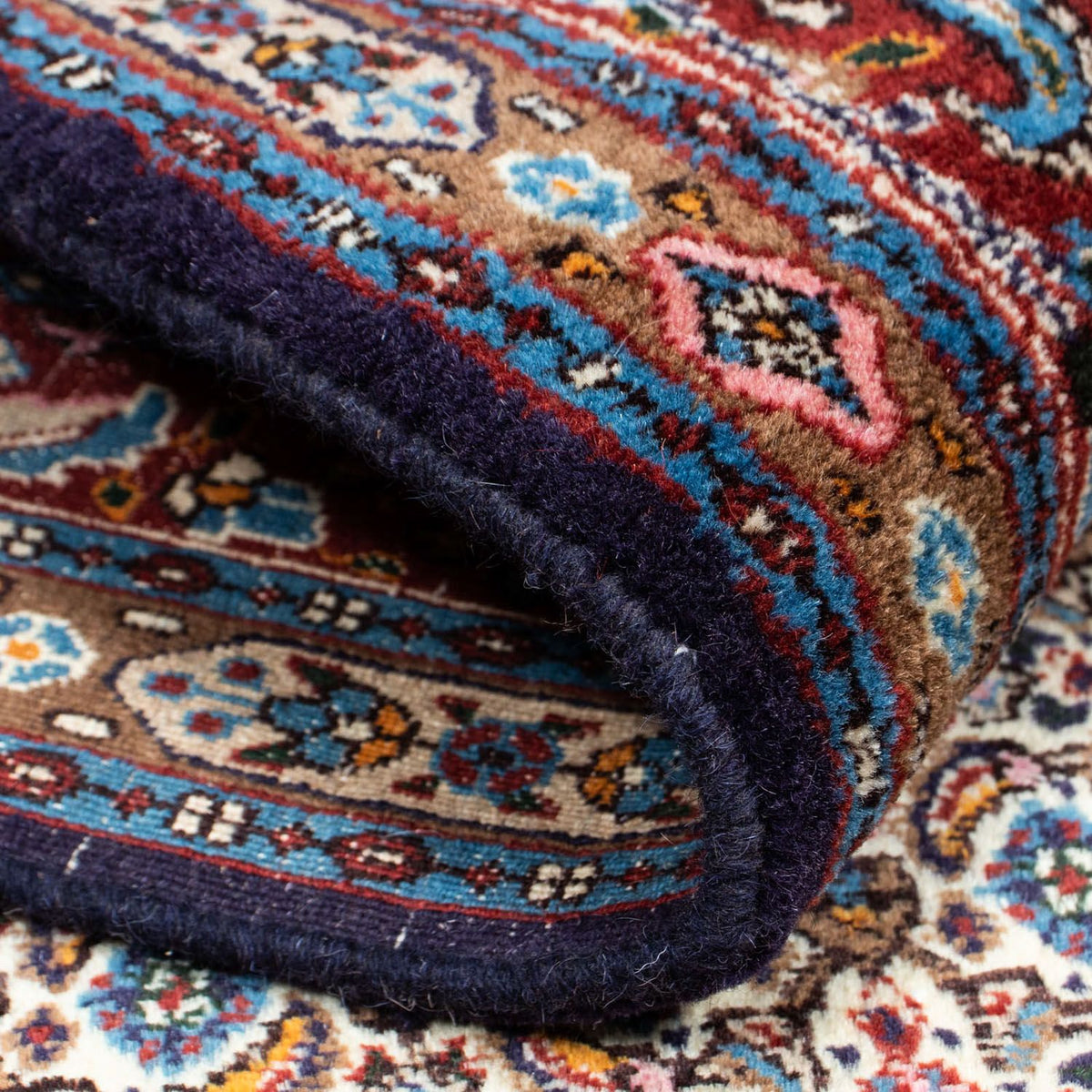 Perser Rug - Classic - 198 x 143 cm - dark blue