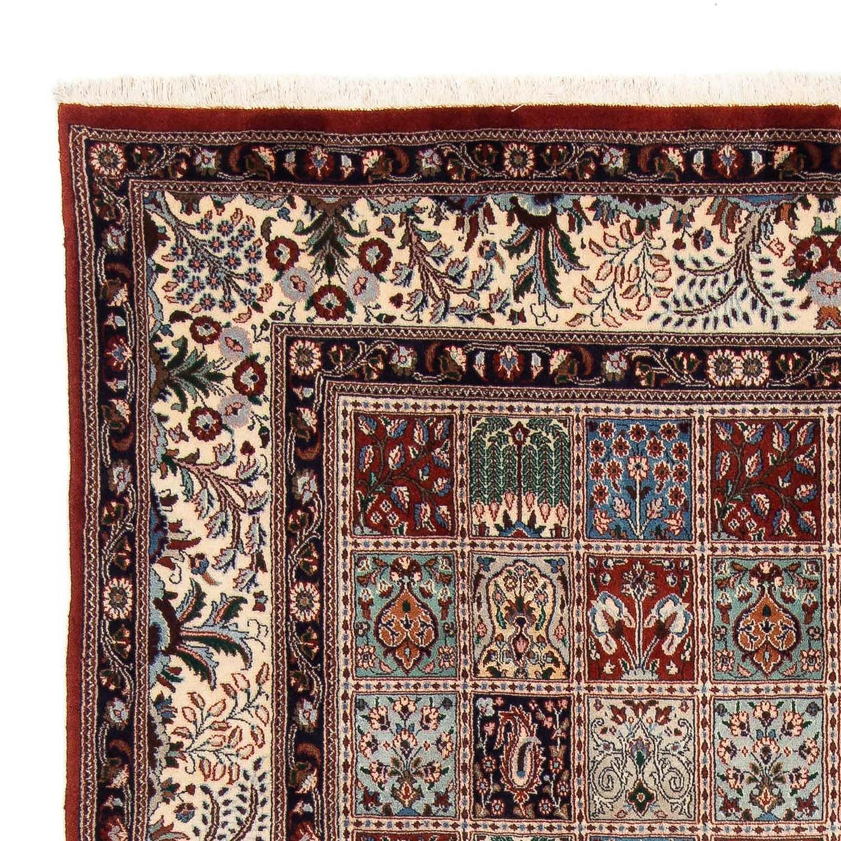 Perser Rug - Classic - 221 x 170 cm - multicolored