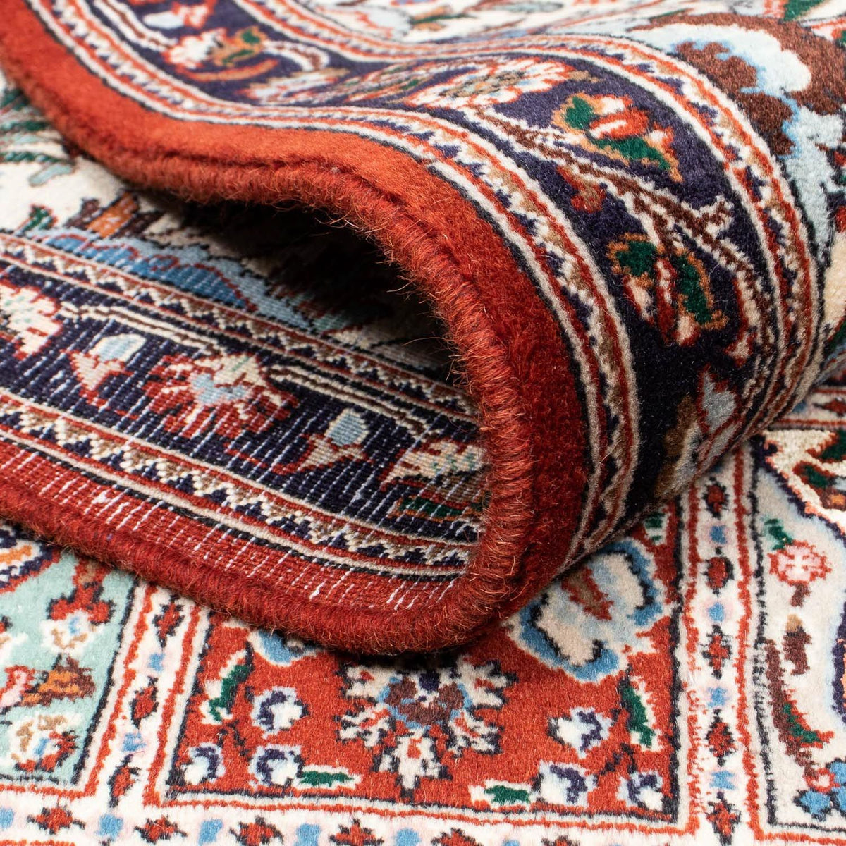 Perser Rug - Classic - 221 x 170 cm - multicolored