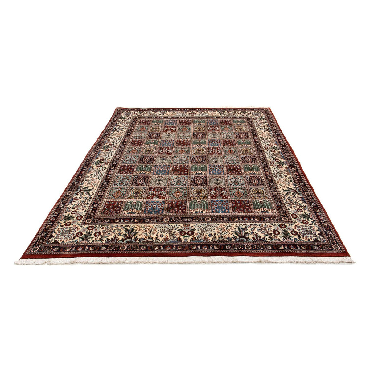 Perser Rug - Classic - 221 x 170 cm - multicolored