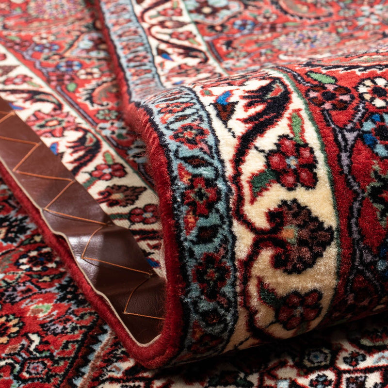 Perser Rug - Bidjar - 338 x 249 cm - red