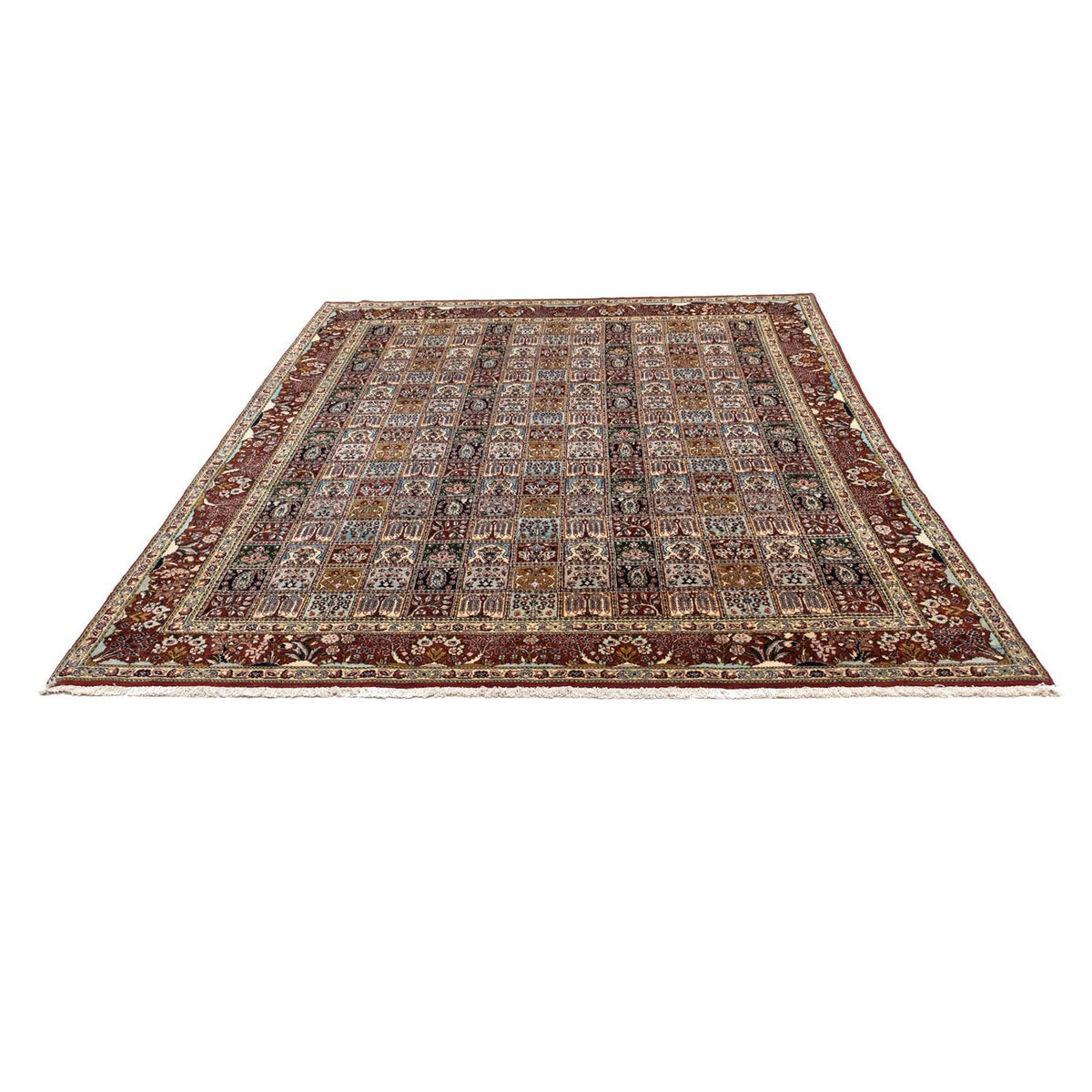 Perser Rug - Classic - 328 x 242 cm - dark red