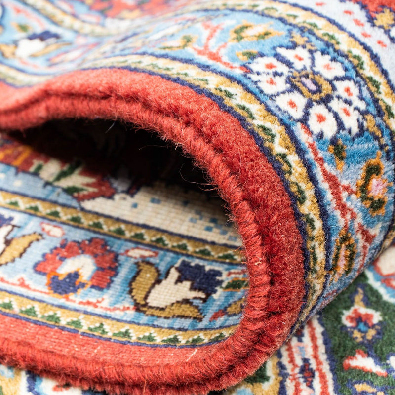 Perser Rug - Classic - 295 x 195 cm - dark red