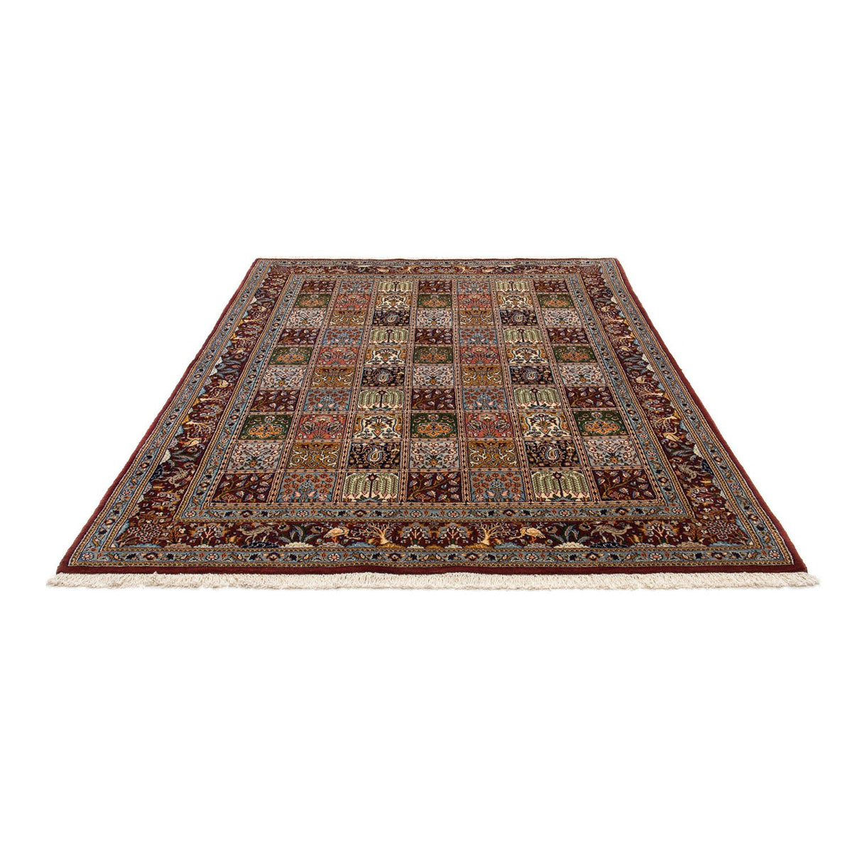 Perser Rug - Classic - 225 x 167 cm - multicolored
