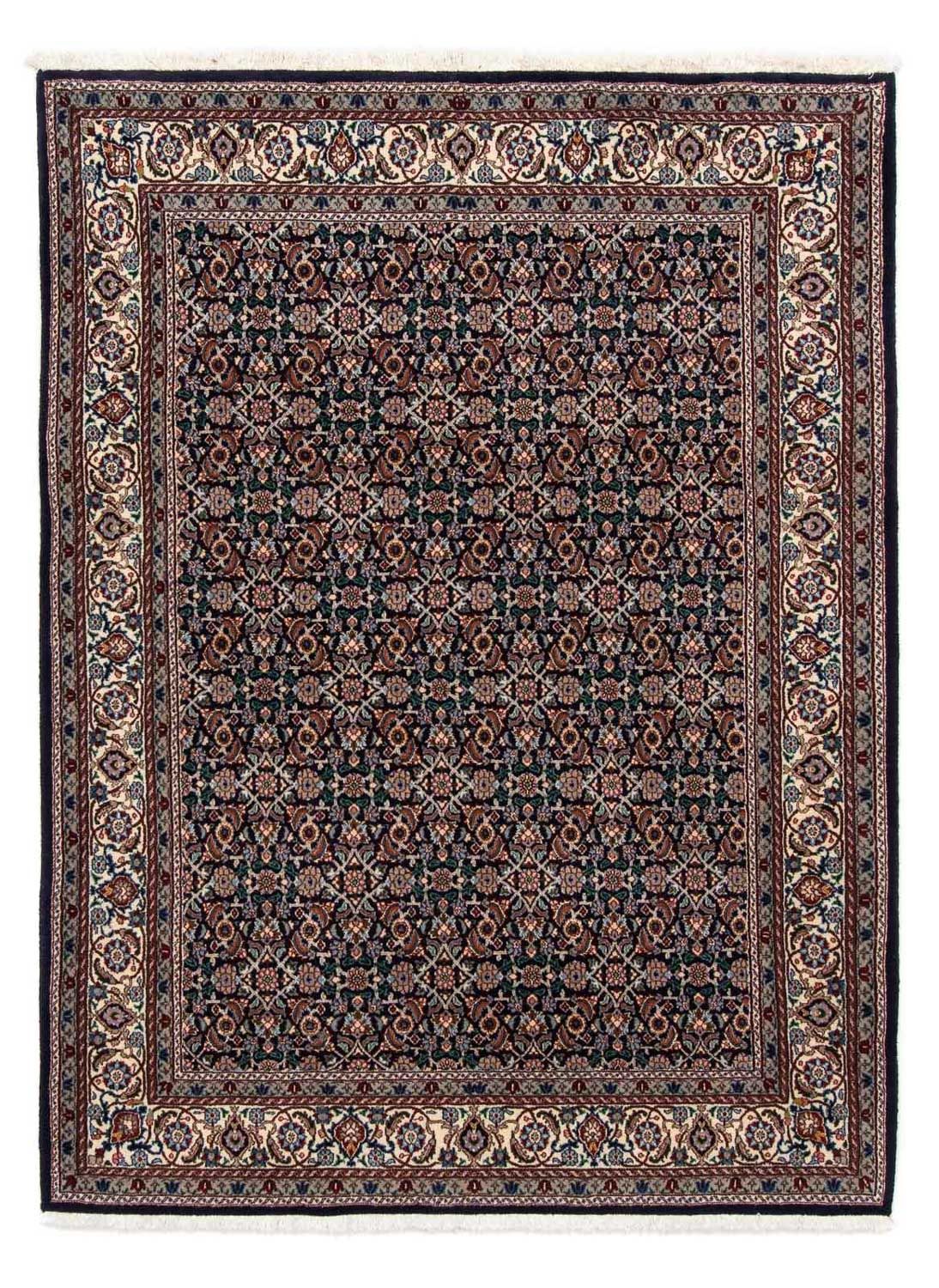 Perser Rug - Classic - 197 x 148 cm - dark blue