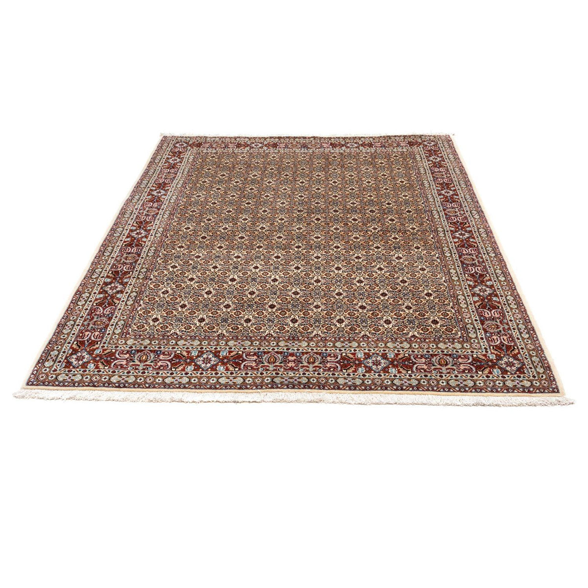 Perser Rug - Classic - 234 x 174 cm - beige