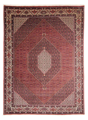 Perser Rug - Bidjar - 360 x 250 cm - light red