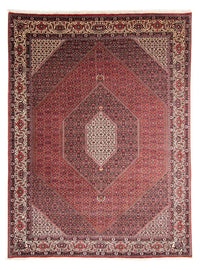 Perser Rug - Bidjar - 360 x 250 cm - light red
