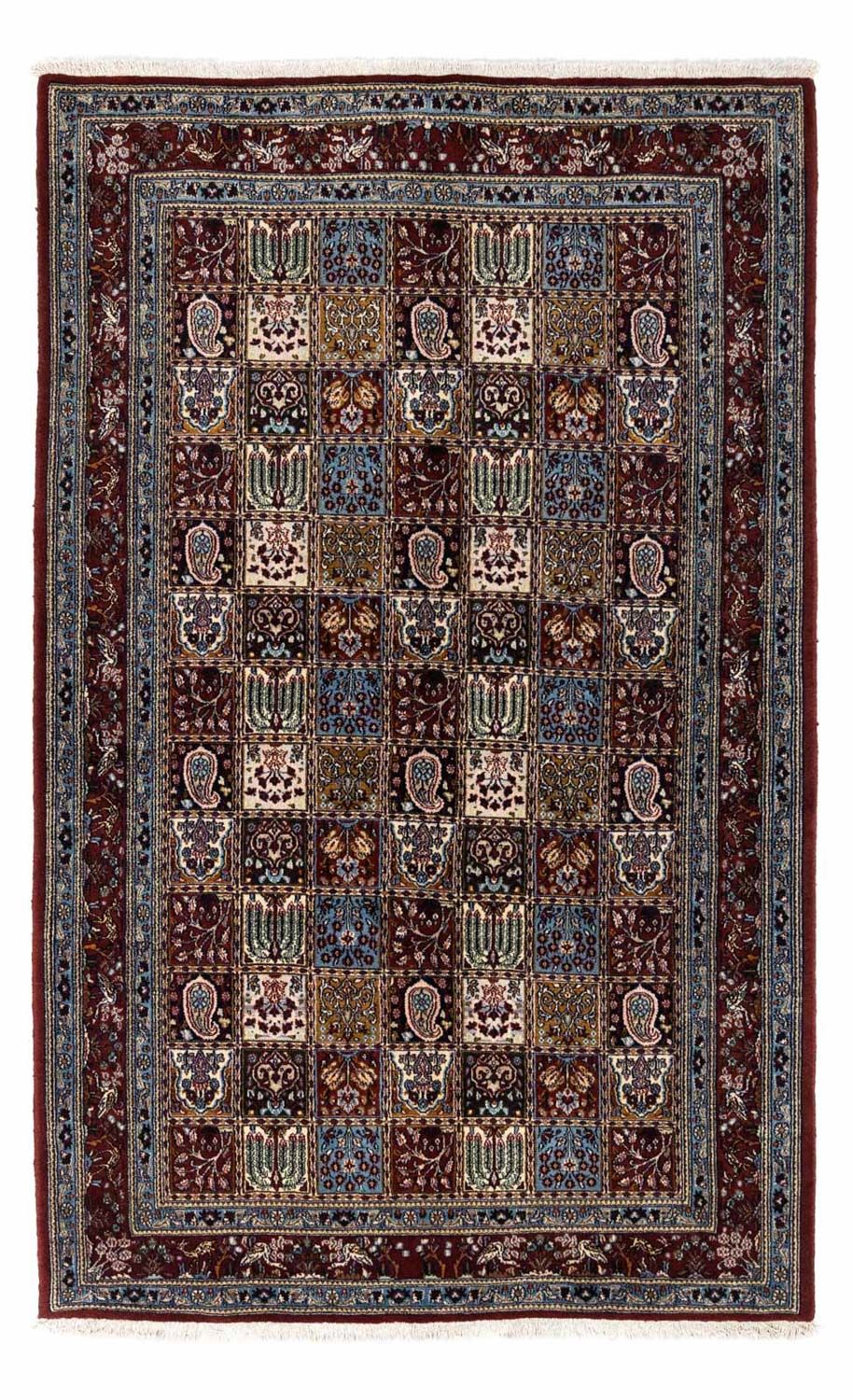 Perser Rug - Classic - 262 x 158 cm - dark red