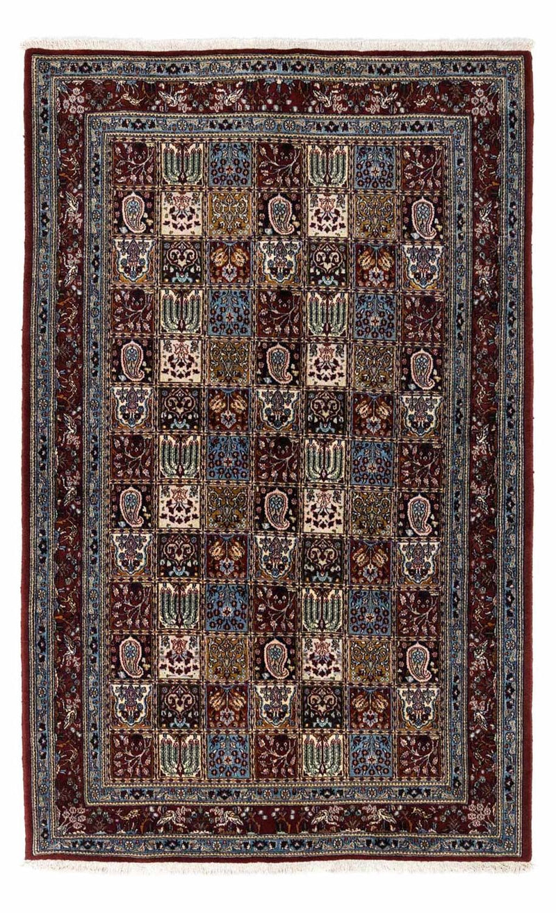 Perser Rug - Classic - 262 x 158 cm - dark red