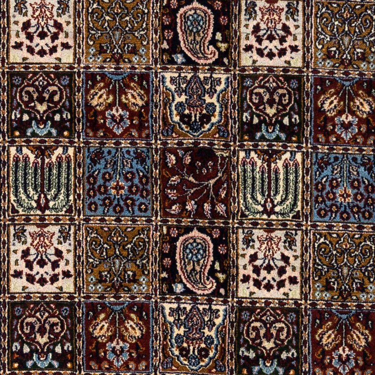 Perser Rug - Classic - 262 x 158 cm - dark red