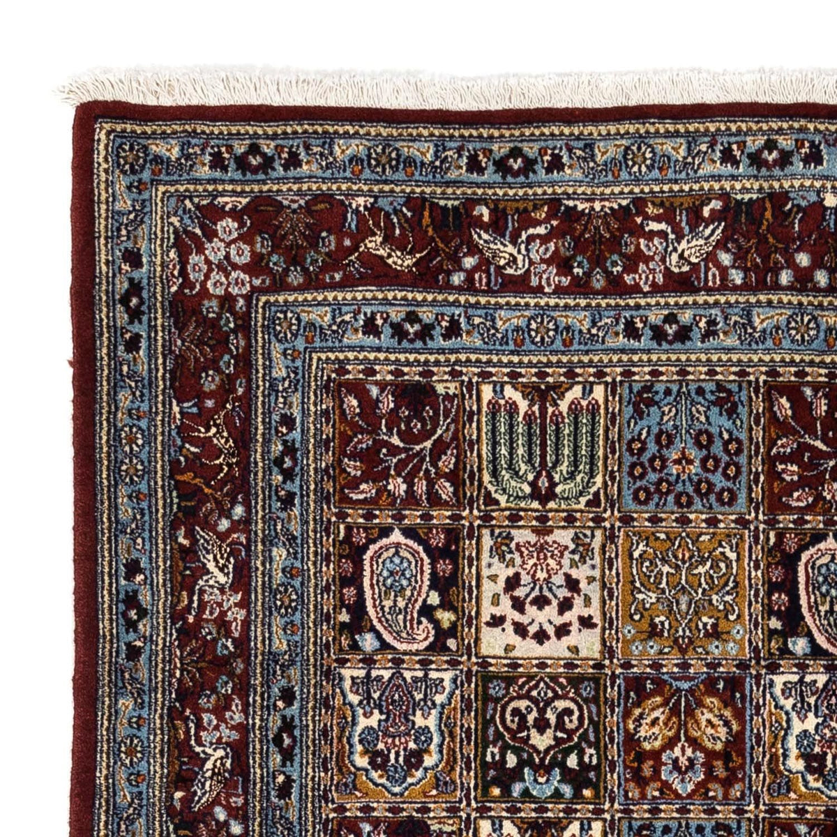 Perser Rug - Classic - 262 x 158 cm - dark red