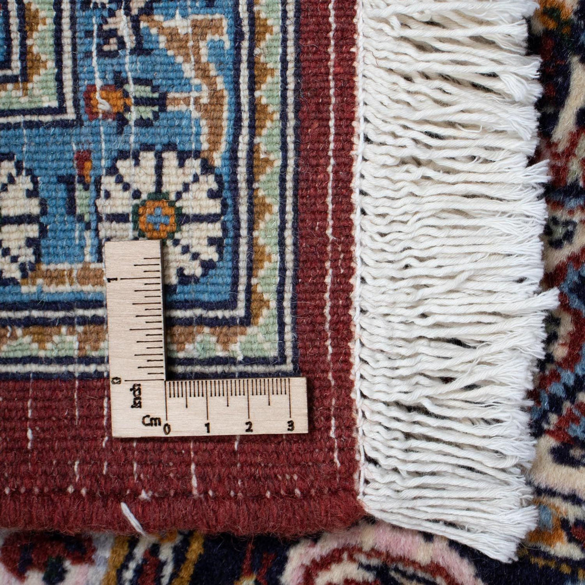 Perser Rug - Classic - 262 x 158 cm - dark red