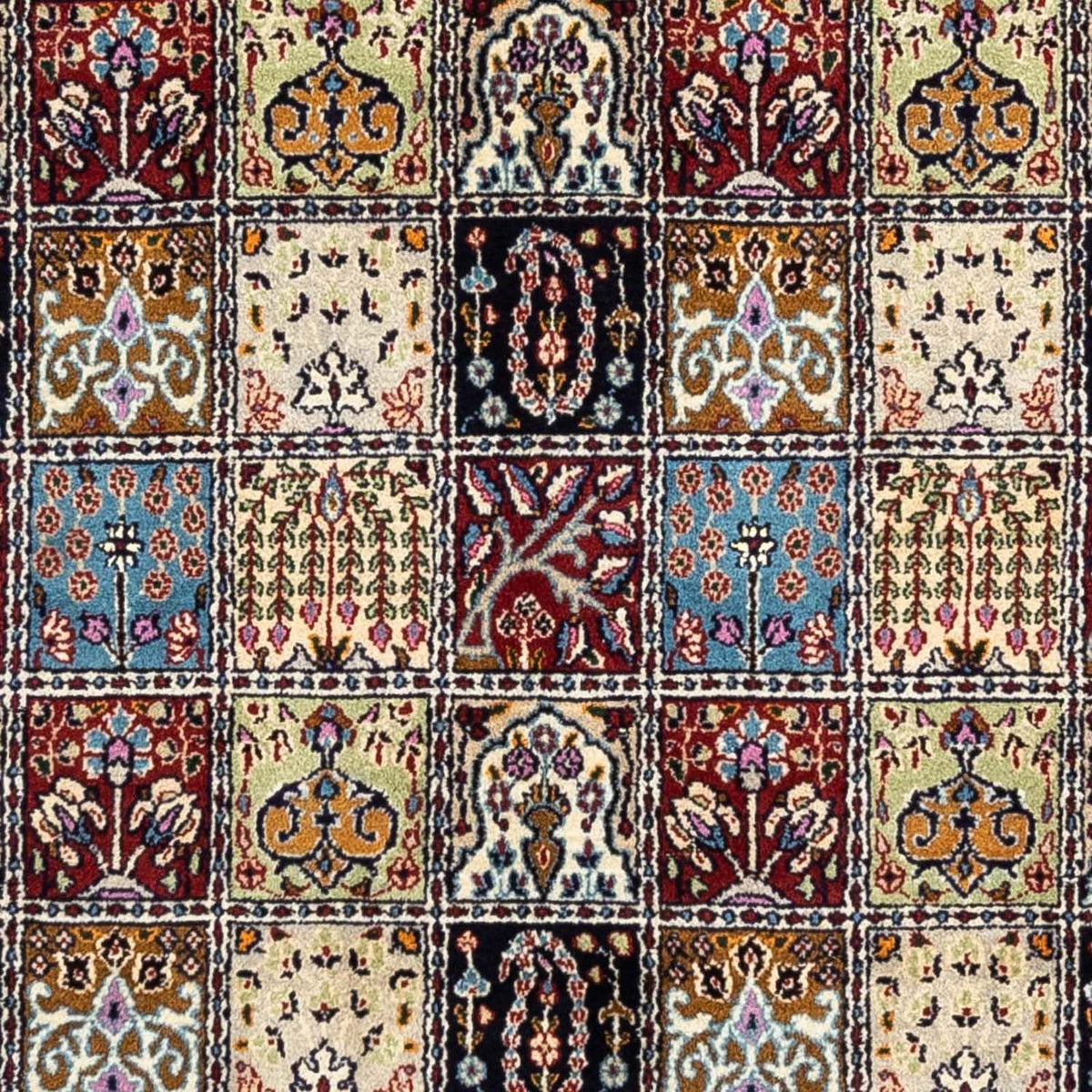 Perser Rug - Classic - 248 x 152 cm - dark red