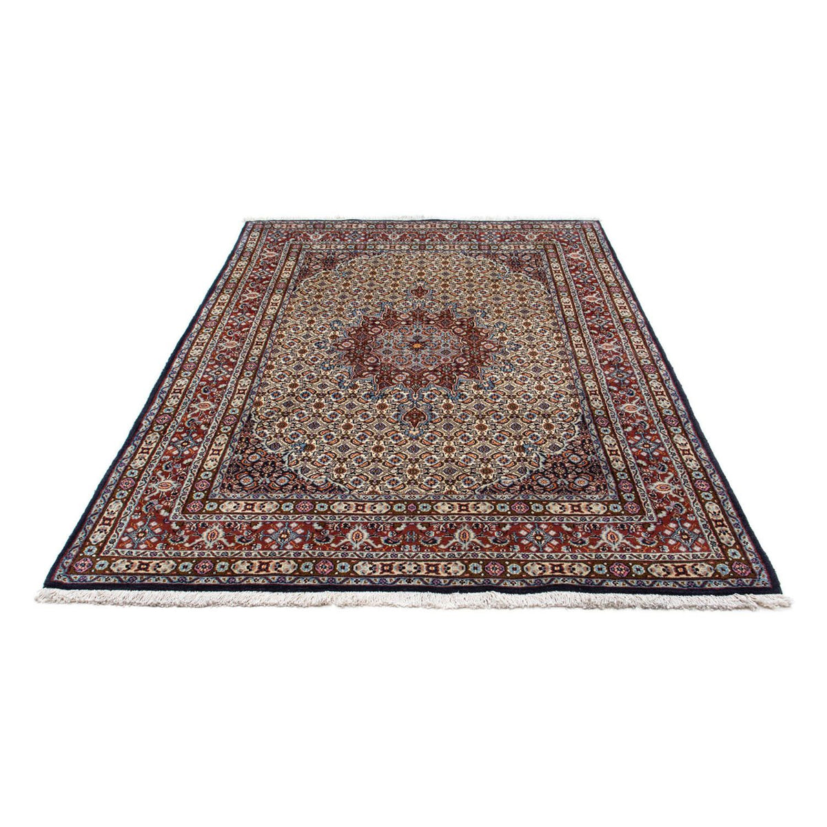 Perser Rug - Classic - 210 x 148 cm - beige