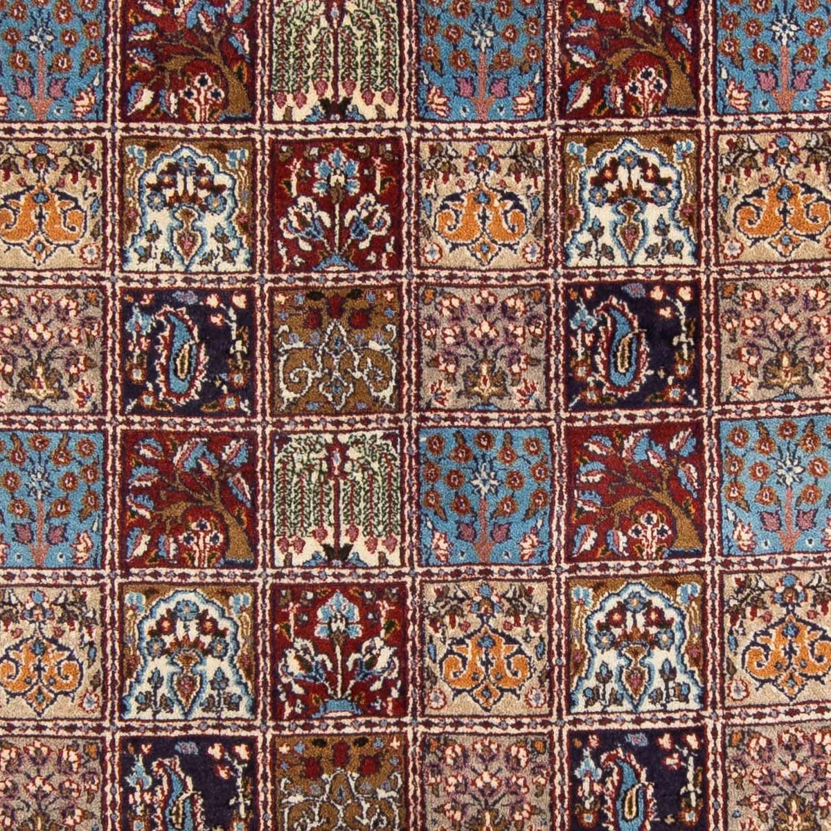 Perser Rug - Classic - 295 x 202 cm - dark red