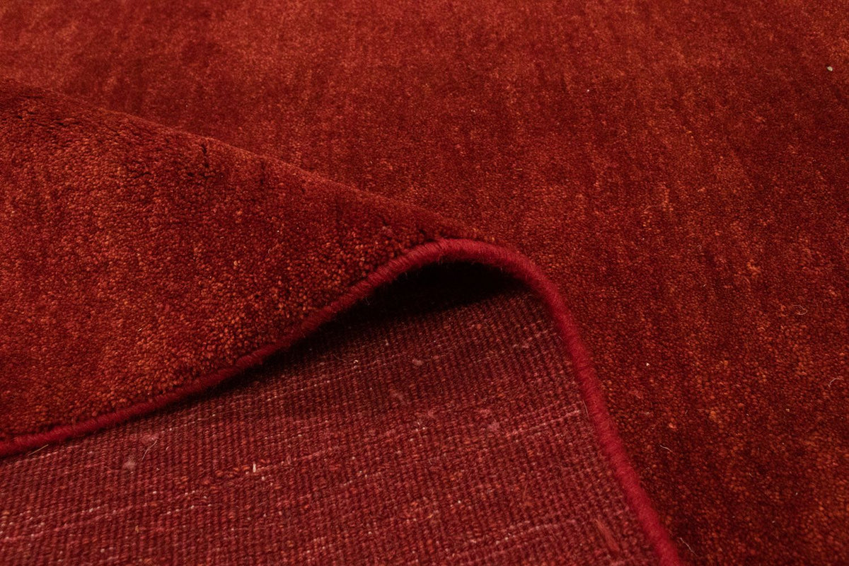 Gabbeh Rug - Perser - 326 x 238 cm - red