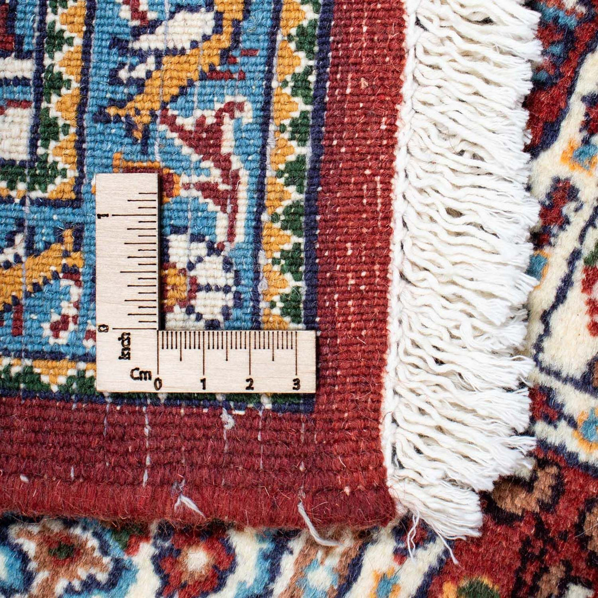 Perser Rug - Classic - 190 x 145 cm - dark red