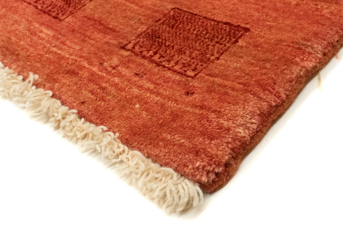 Gabbeh Rug - Loribaft Perser - 286 x 189 cm - red