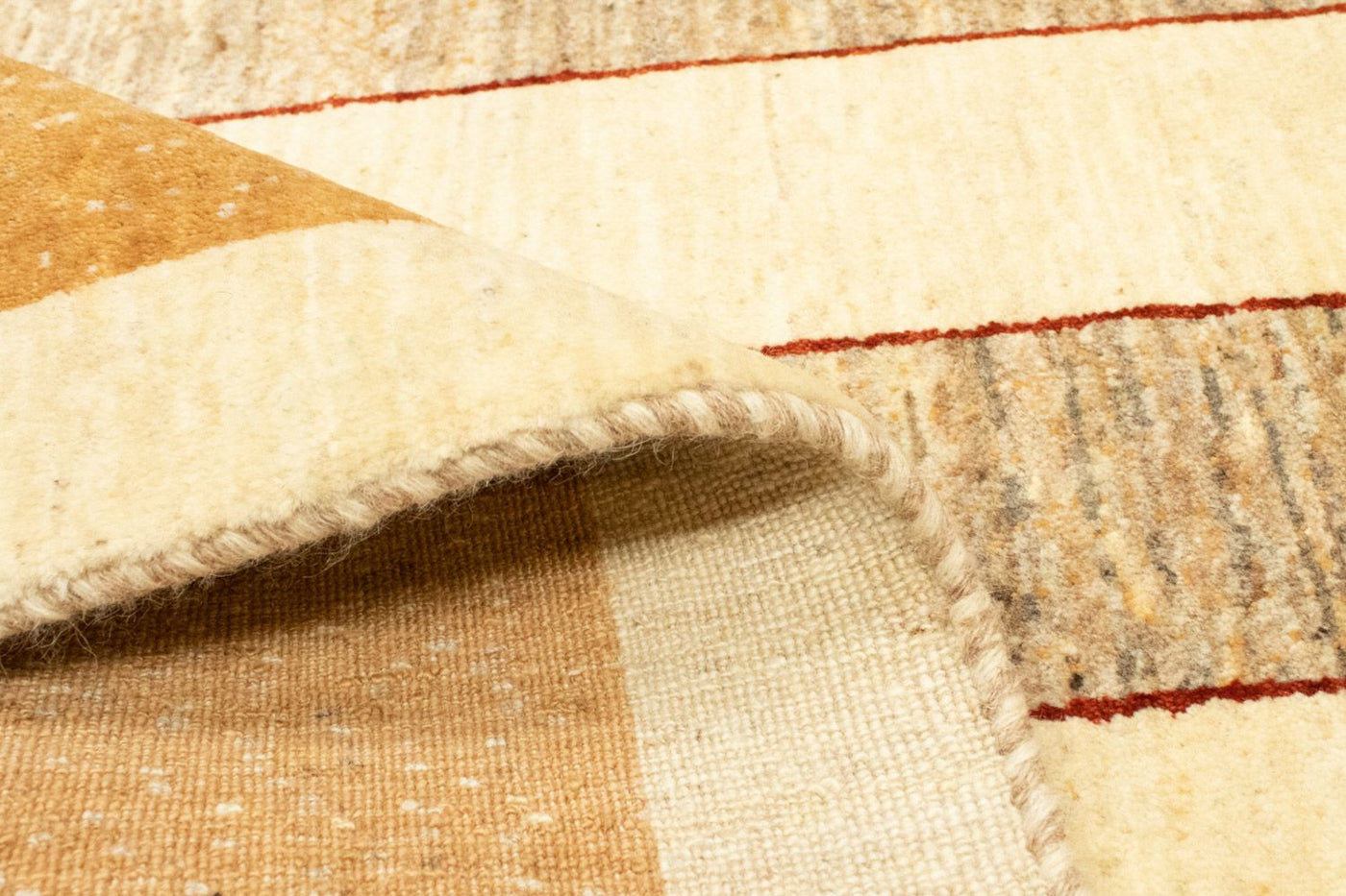 Loribaft Rug 236x167cm - Perserteppich Wollteppich