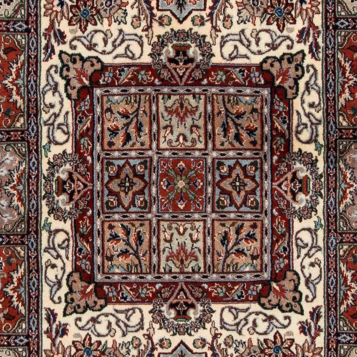 Perser Rug - Classic - 220 x 180 cm - multicolored