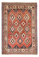 Yalameh Rug 233x162cm - Persian Rugs