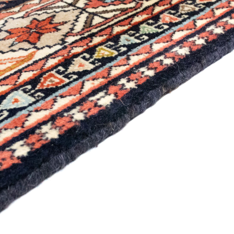 Perser Rug - Nomadic - 233 x 162 cm - rust