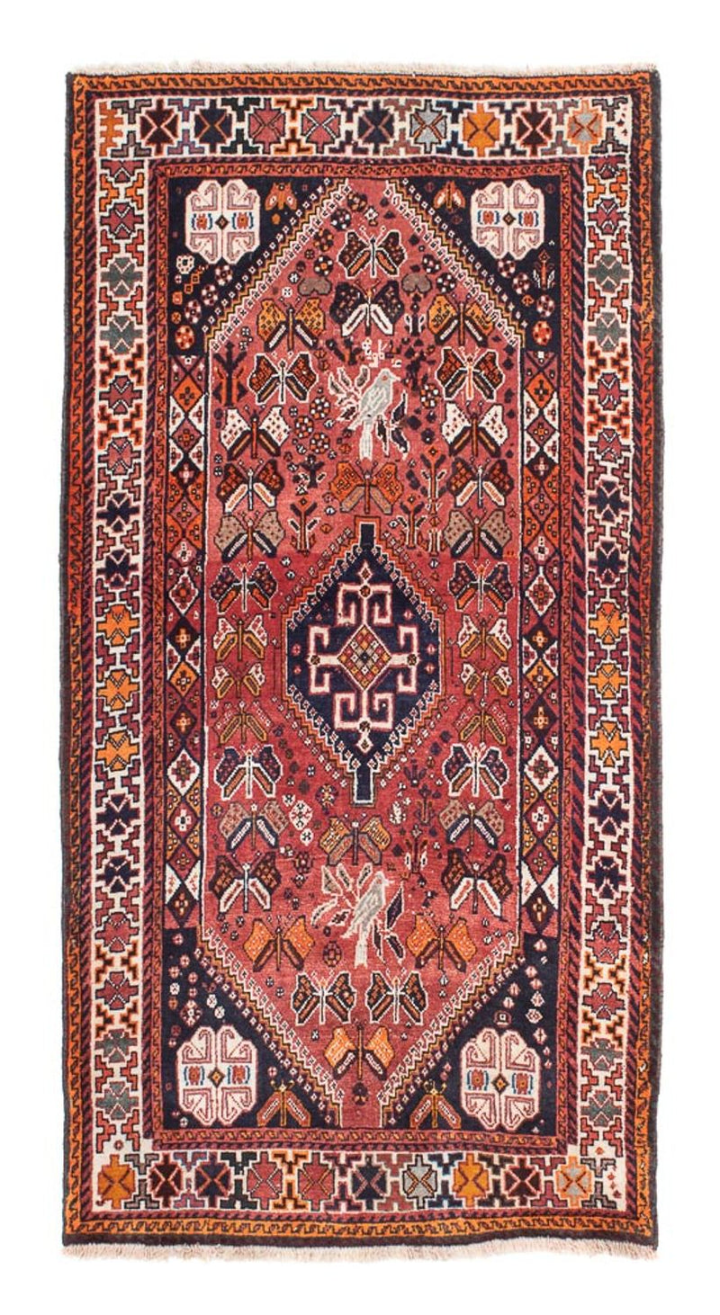 Qashqai Rug 190x98cm - Persian Rugs