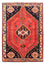 Perser Rug - Nomadic - 158 x 112 cm - dark red