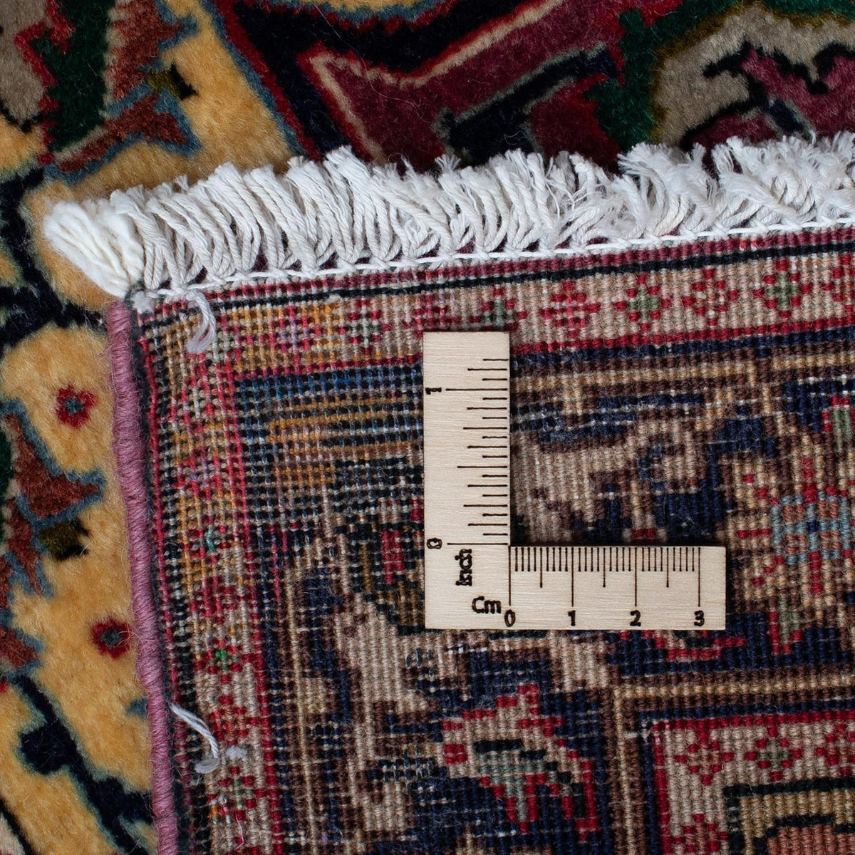 Perser Rug - Tabriz - 84 x 60 cm - dark blue