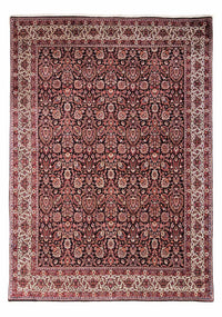 Perser Rug - Bidjar - 342 x 250 cm - black