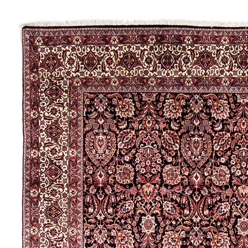 Perser Rug - Bidjar - 342 x 250 cm - black