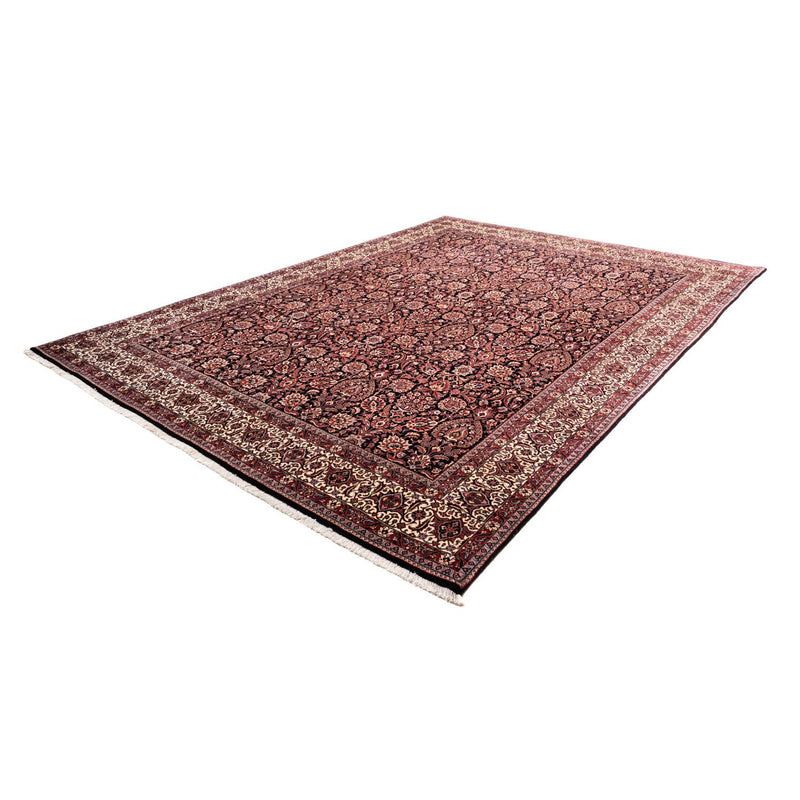 Perser Rug - Bidjar - 342 x 250 cm - black